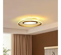 Lucande Noud plafón LED