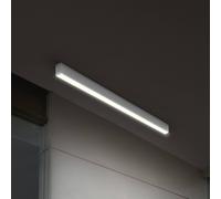 Lámpara LED de techo OSRAM Office line Cuboid blanco 4000 K atenuable