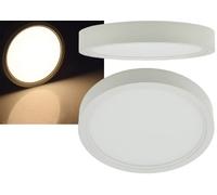 Lámpara LED de techo "Santano 12w"
