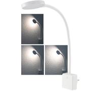 Lámpara LED de toma de corriente CT-SEL blanco 4250416340559