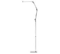 Lámpara LED de tratamiento para yoga 22W plata