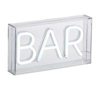 Lámpara LED decorativa Bar (Bar neon, Multicolor, L x An x Al: 8,5 x 29,5 x 24 cm, Funcionamiento en red)
