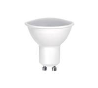 Lámpara LED Dicroica GU10 7W Eco 3000K 120º 230V. Iluminación eficiente y cálida, ideal para crear ambientes acogedores y reducir el consumo energético. Perfecta para cualquier espacio.