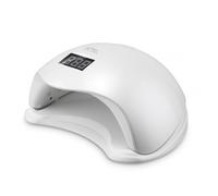 Lámpara LED digital de secado rápido de uñas: Potencia 48 vatios y 24 LEDs