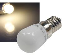 Lámpara LED E14 1 SMD LED 23x51 mm pequeño