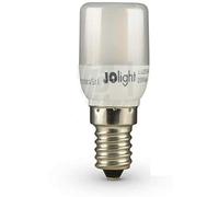 Lámpara LED, E14, 24 V, DC, CA para cementerio, 1 W, luz cálida, 2700 K