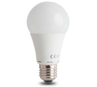 Lámpara LED E27 A60 220V 15W Blanco Q. 3000K 1500Lm