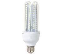 Lámpara LED E27 B5 4U 220V 15W Blanco Q. 3000K 1510Lm