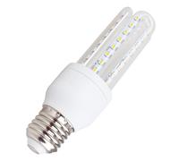Lámpara LED E27 B5 T3 3U 220V 9W Blanco F. 6000K 840Lm