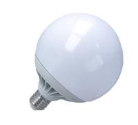 Lámpara Led E27 Globo G95, 15W = 120W 1280 Lumen, Diámetro 95mm Longitud 133mm (6500k)