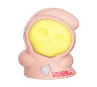 Lámpara LED fantasma, lámpara de coche de Halloween, recargable, retráctil | Luz nocturna LED de 3 colores, juguete para oficina, casa, baño, pasillo, mesita de noche, salón, dormitorio