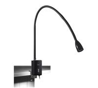 Lámpara LED For Examen Quirúrgico, Lámpara For Examen Médico, Múltiples Métodos Fijación, Lámpara De Luz Fría Giratoria 360°, Utilizada En Clínicas Ginecología(Desktop)