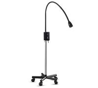 Lámpara LED For Examen Quirúrgico, Lámpara For Examen Médico, Múltiples Métodos Fijación, Lámpara De Luz Fría Giratoria 360°, Utilizada En Clínicas Ginecología(Mobile)