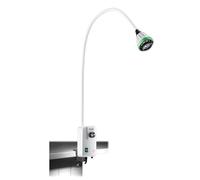 Lámpara LED For Exploración Quirúrgica,Lámpara For Exploración Ginecológica, De Pared,De Escritorio,Opciones Móviles,Luz Fría Giratoria De 360°,Utilizada Estomatología(Desktop)