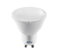 GTV bombilla led 1x2.5 W 3000 K GU10 LD-NGU10P-3W