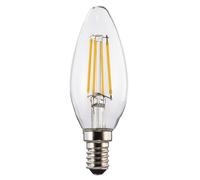 Lámpara LED Hama 00112823 E14 4 W 470 lm Blanco cálido