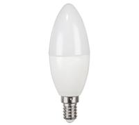 Lámpara LED Hama 8,5 W E14 806 lm Blanco cálido 20000 h
