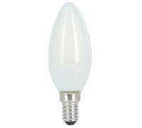 Lámpara LED Hama E14 2W 25W Equivalente 250 lm Blanco Cálido