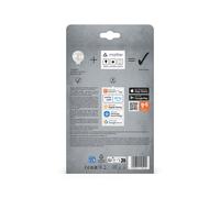 Lámpara LED inteligente SMART+ MATTER Filamento Mu 4099854195020