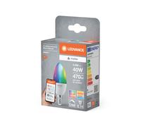 Lámpara LED inteligente SMART+ MATTER Multicolor C 4099854194894
