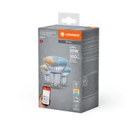 Lámpara LED inteligente SMART+ WiFi Spot 50 45° 4, 4058075486034