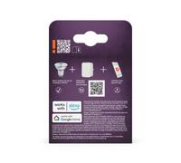 Lámpara LED inteligente SMART+ ZIGBEE, foco blanco 4058075729162