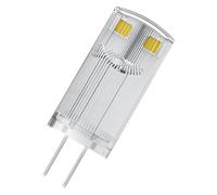 Lámpara LED LED PIN 10 320° P 0.9W 827 Clear G4 4099854064722