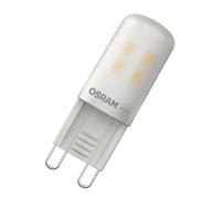 Lámpara LED LED PIN 19 300° 1.9W 827 Frosted G9 4058075757943