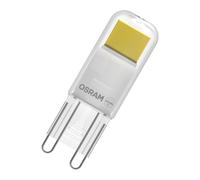 Lámpara LED LED PIN 20 320° 1.8W 827 Clear G9 4099854247972