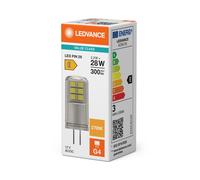 Ledvance performance led cápsula clara g4 2,2 w 300 lm - 827 blanco m