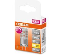 Lámpara LED LED PIN 40 320° DIM 3.8W 827 Clear GY6 4058075607255