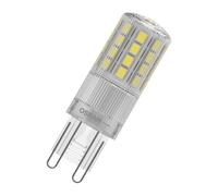 Lámpara LED LED Star PIN 40 320° 4W 827 G9 3step D 4058075432277