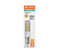 Lámpara LED LED T Slim 60 320° P 6.5W 827 Clear B1 4099854267123