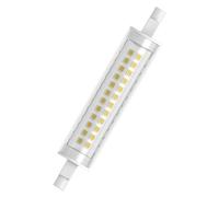 Lampara Led Lineal Osram R7S (12W), Luz Cálida 2700K SLIM LINE Larga, No