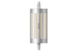 Lámpara LED lineal R7s 17,5W 118mm luz natural Philips CORER7S150840D [EEK: D]
