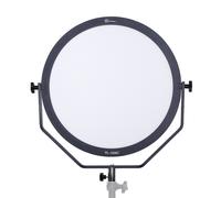 LINKSTAR RL-58MC Bi-Color LED Anillo de luz, V-Mount, 58W
