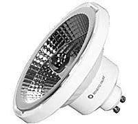 Lámpara LED LYNK Beneito Faure AR111 13 W GU10 220 V 45º regulable 4000 K Luz blanca fría novedad 2016.