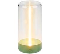 Lámpara LED Magnética Grundig - Lámpara de mesa regulable con luz blanca cálida - Compacta y portátil - 65 lúmenes - Para interior y exterior - Con fijación magnética