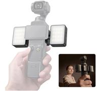 Lámpara LED Magnética Ulanzi LM06 para DJI Osmo Pocket 3/4