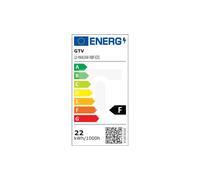 Lámpara LED MATIS PLUS tipo LD-MAN24W-NBP