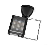 Lámpara LED Multifuncional con SOS y 3 Brillos - de para Camping y Senderismo 50x50x30cm