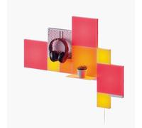 Lámpara LED Nanoleaf N8100K02-10CB RGB Pared Cuadrada 10 piezas