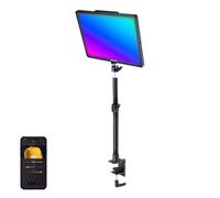Lámpara LED Neewer GL1C RGB 48W 2900-7000K para creadores de contenido