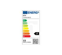 Lámpara LED ORIS PLUS tipo LD-ORW24W-NBP
