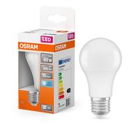 Lámpara LED Osram E27 | Pera A60 | Mate | 4000K | 8W (60W)