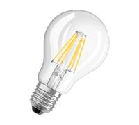 LÁMPARA LED OSRAM REDONDA CLARO (60) 3-P