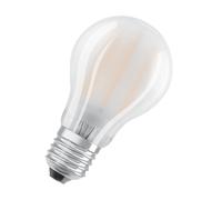 OSRAM Bombilla LED de filamento regulable con casquillo E27, blanco frío (4000K), forma clásica, 5W, sustitución de bombilla incandescente de 40W, mate, Retrofit CLASSIC A DIM