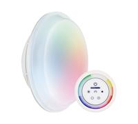 Lámpara led par56 rgb lumiplus plug&play astralpool - 2 lámparas + 1 mando