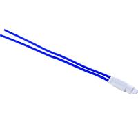 Lámpara LED para botón de control iluminable, compatible con Bticino Living, compatible con Bticino Matix (1 unidad, azul)