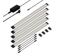 Lámpara LED para debajo del armario SIRIS flat 50cm c/u 531lm blanco cálido
